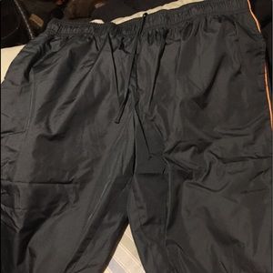 Women’s XL Capri running pants